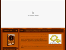 Tablet Screenshot of baphometsfluch25.de